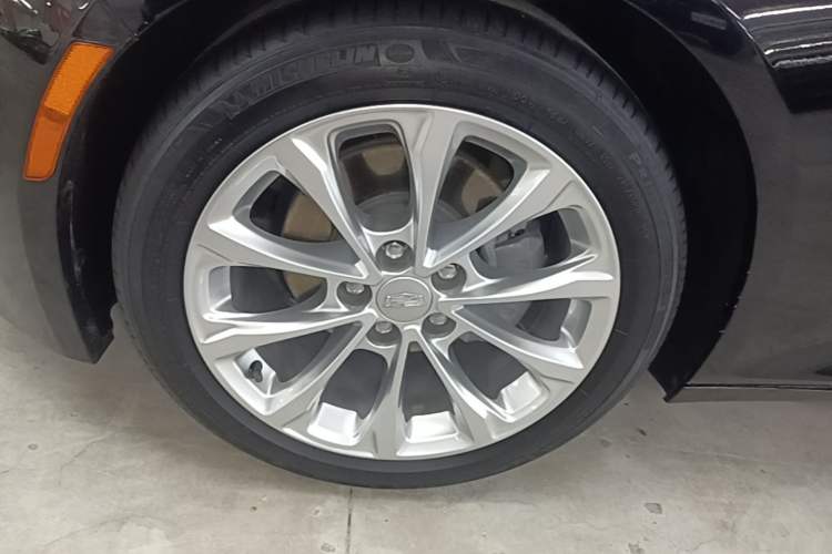Used Cadillac CT5 2022 28T Luxury Version (Standard Edition) Exterior 4
