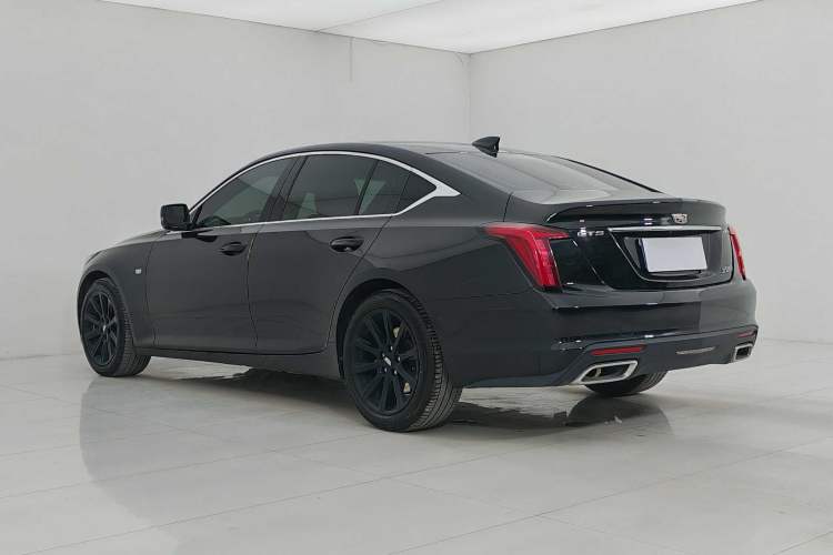 Used Cadillac CT5 2022 28T Fashion Edition Exterior 4