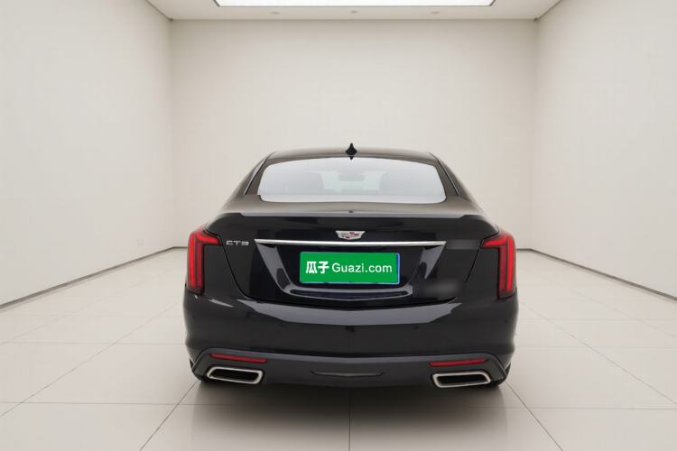 Used Cadillac CT5 2022 28T Prestige Edition Exterior 4
