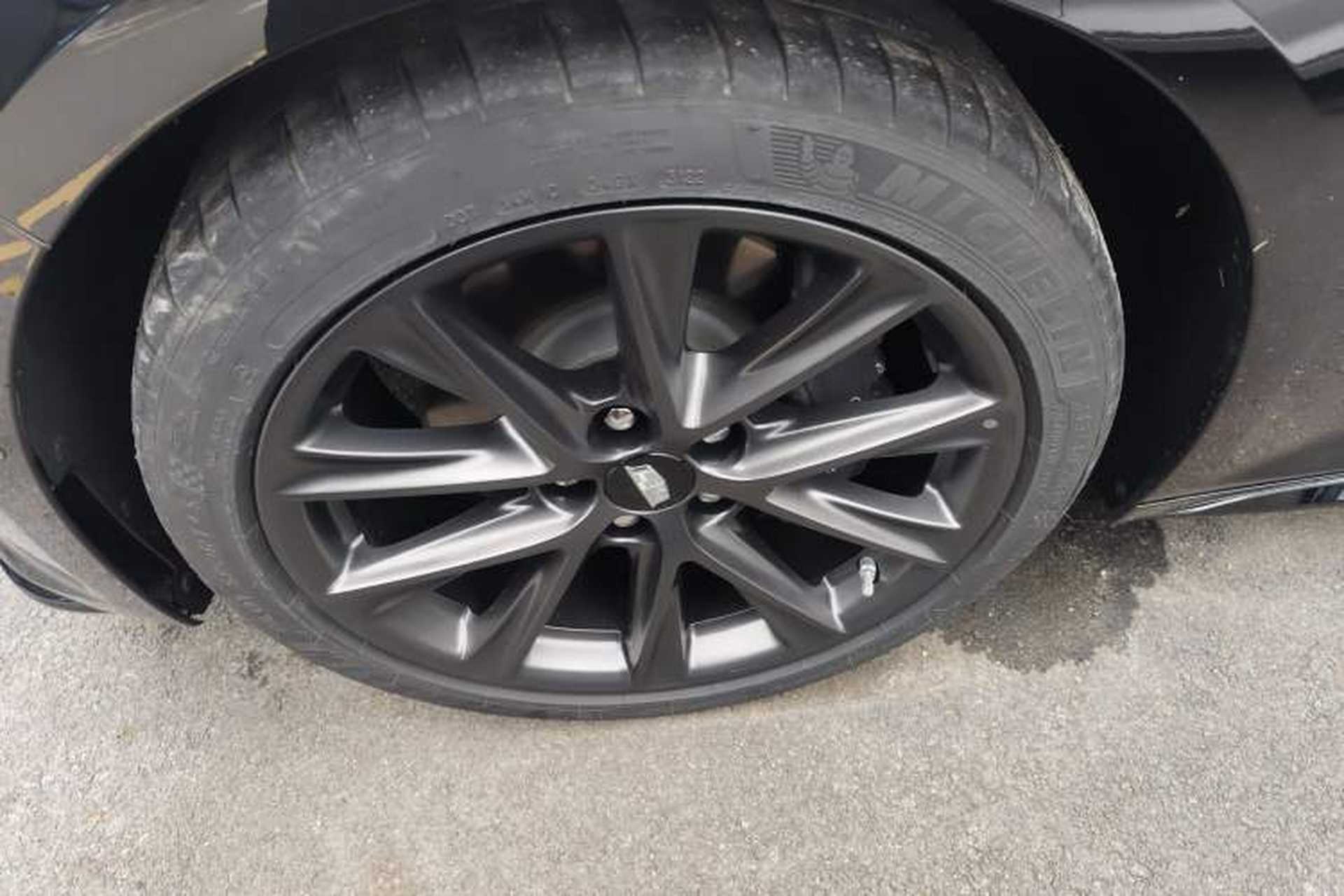 Used Cadillac CT5 2022 28T Platinum Edition Exterior 4