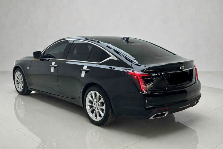 Used Cadillac CT5 2022 28T Luxury Version (Standard Edition) Exterior 4