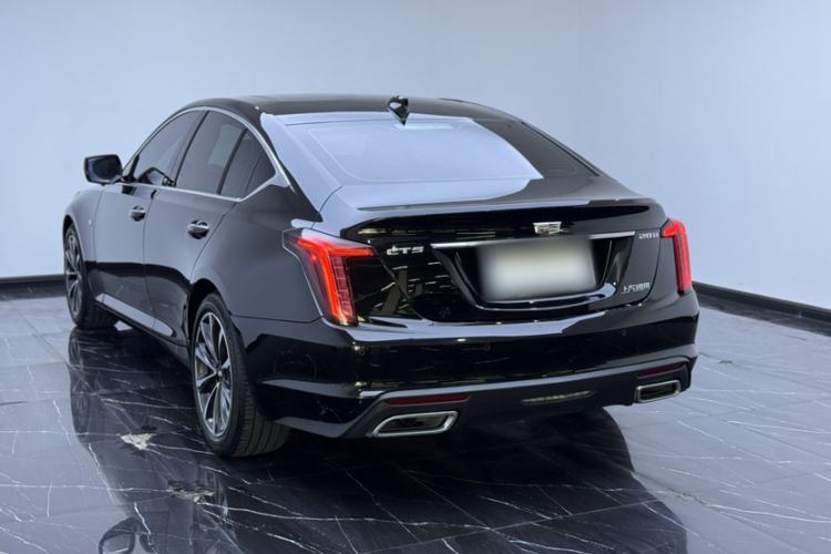 Used Cadillac CT5 2022 28T Prestige Edition Exterior 4