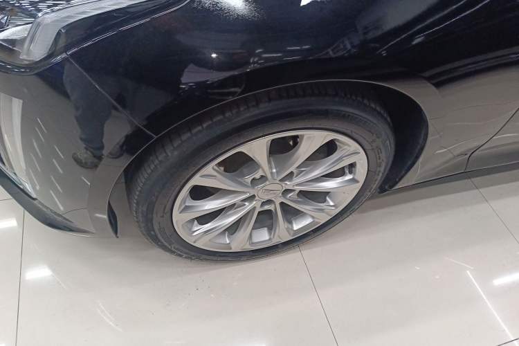 Used Cadillac CT5 2022 28T Luxury Version (Standard Edition) Exterior 4