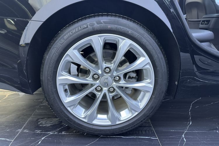 Used Cadillac CT5 2022 28T Luxury Version (Standard Edition) Exterior 4