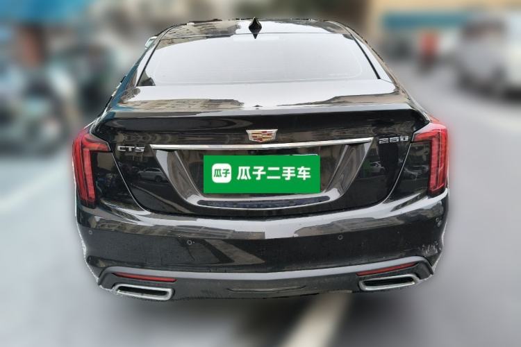 Used Cadillac CT5 2022 28T Luxury Version (Standard Edition) Exterior 4