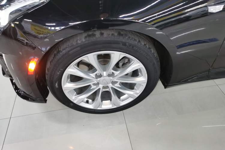 Used Cadillac CT5 2022 28T Luxury Version (Standard Edition) Exterior 4