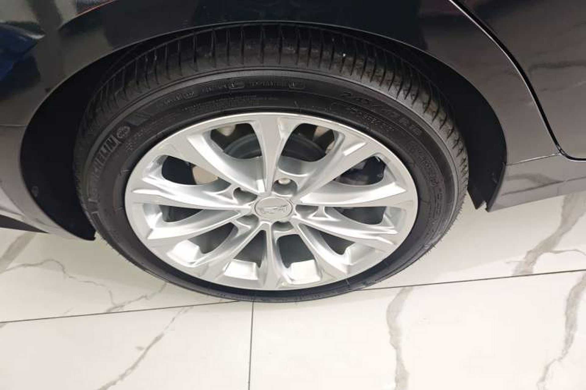 Used Cadillac CT5 2022 28T Luxury Version (Standard Edition) Exterior 5