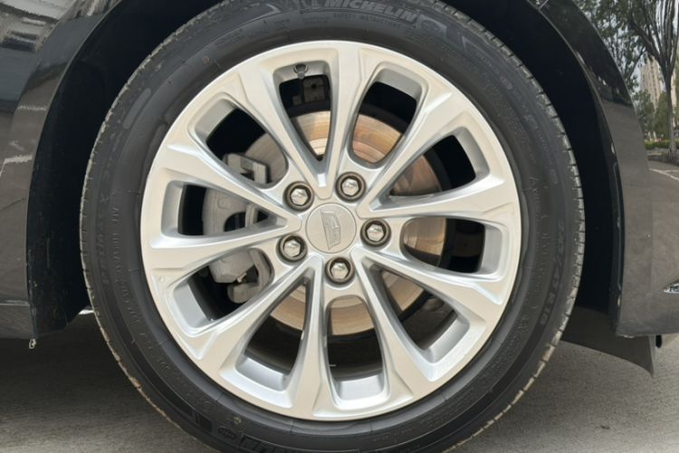 Used Cadillac CT5 2022 28T Luxury Version (Standard Edition) Exterior 5