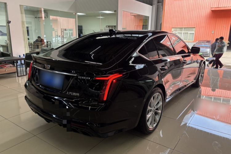 Used Cadillac CT5 2022 28T Luxury Version (Standard Edition) Exterior 5