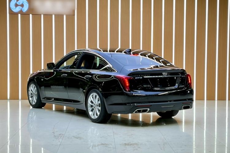 Used Cadillac CT5 2022 28T Luxury Version (Standard Edition) Exterior 5