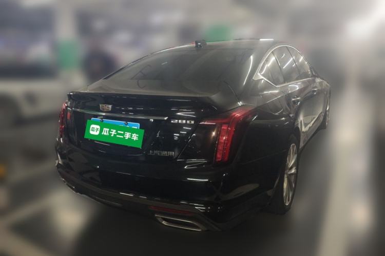Used Cadillac CT5 2022 28T Luxury Version (Standard Edition) Exterior 5