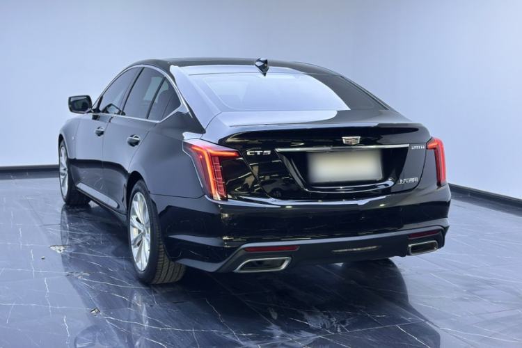 Used Cadillac CT5 2022 28T Luxury Version (Standard Edition) Exterior 5