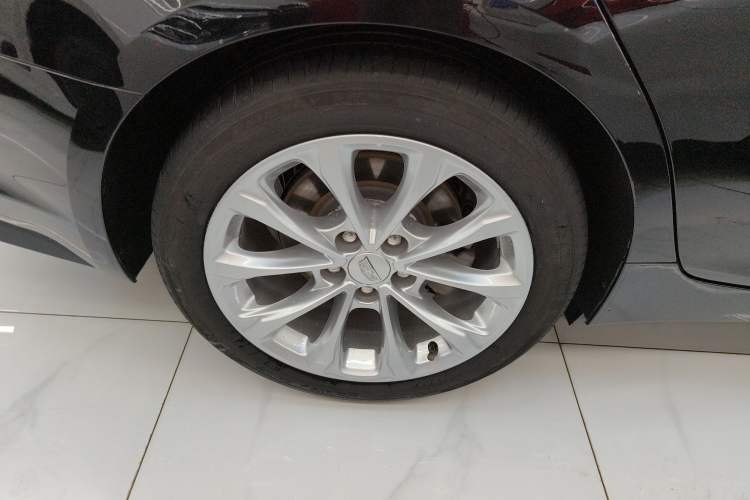 Used Cadillac CT5 2022 28T Luxury Version (Standard Edition) Exterior 5