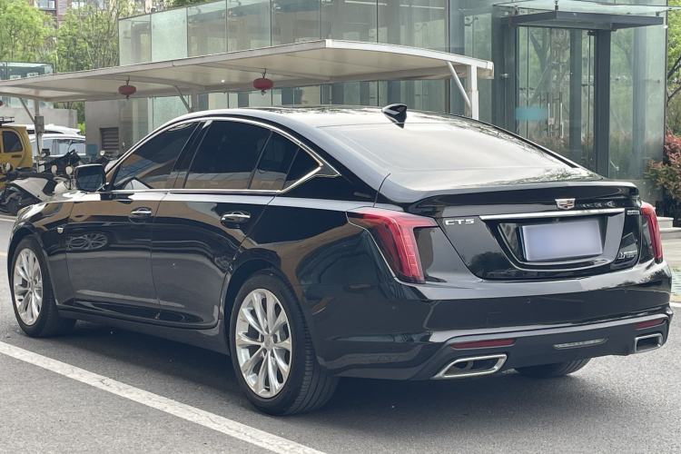 Used Cadillac CT5 2022 28T Luxury Version (Standard Edition) Exterior 5