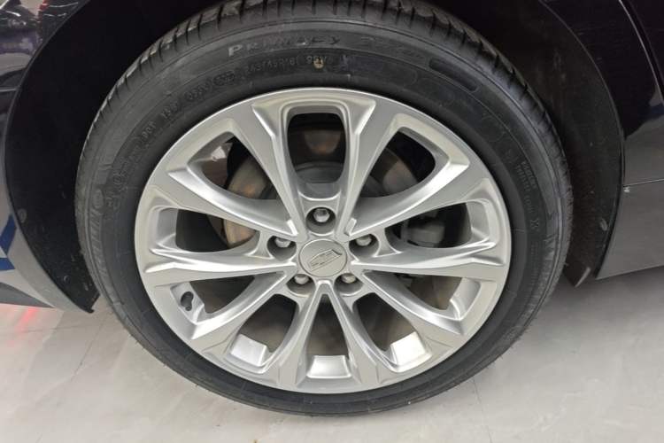 Used Cadillac CT5 2022 28T Luxury Version (Standard Edition) Exterior 5