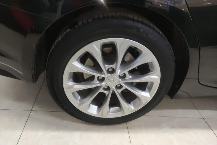 Used Cadillac CT5 2022 28T Luxury Version (Standard Edition) Exterior 5