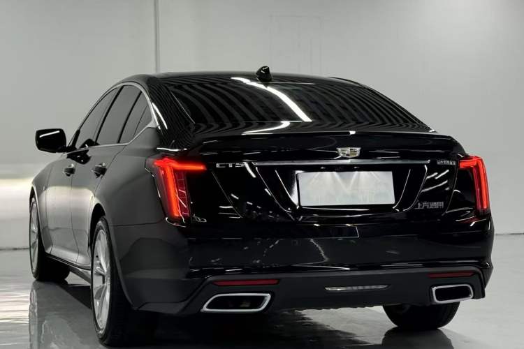 Used Cadillac CT5 2022 28T Luxury Version (Standard Edition) Exterior 5