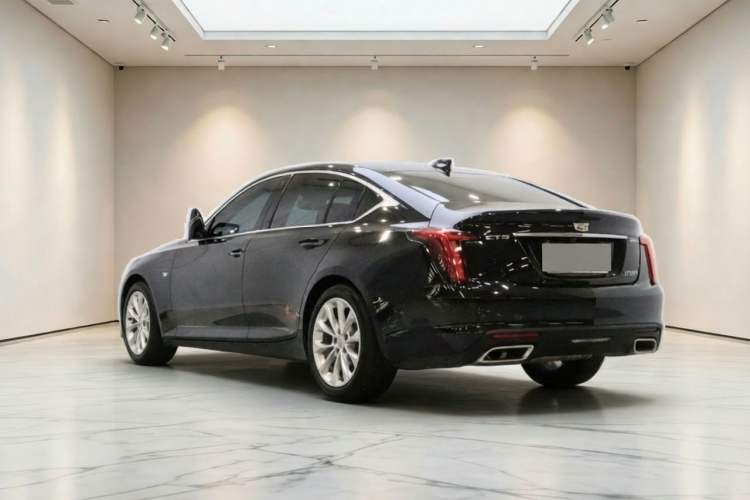 Used Cadillac CT5 2022 28T Luxury Version (Standard Edition) Exterior 5
