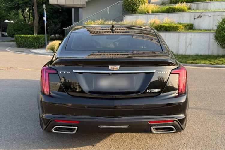 Used Cadillac CT5 2022 28T Luxury Version (Standard Edition) Exterior 5