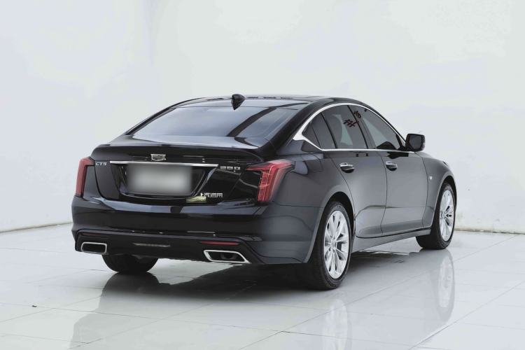 Used Cadillac CT5 2022 28T Luxury Version (Standard Edition) Exterior 5