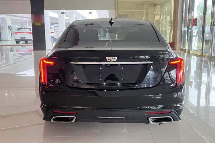 Used Cadillac CT5 2022 28T Prestige Edition Exterior 5