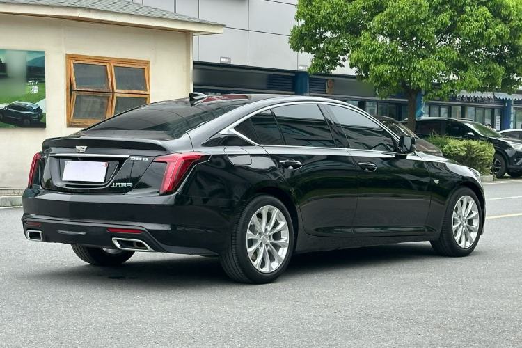 Used Cadillac CT5 2022 28T Luxury Version (Standard Edition) Exterior 5