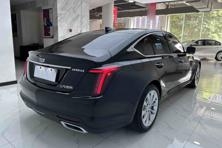Used Cadillac CT5 2022 28T Luxury Version (Standard Edition) Exterior 5