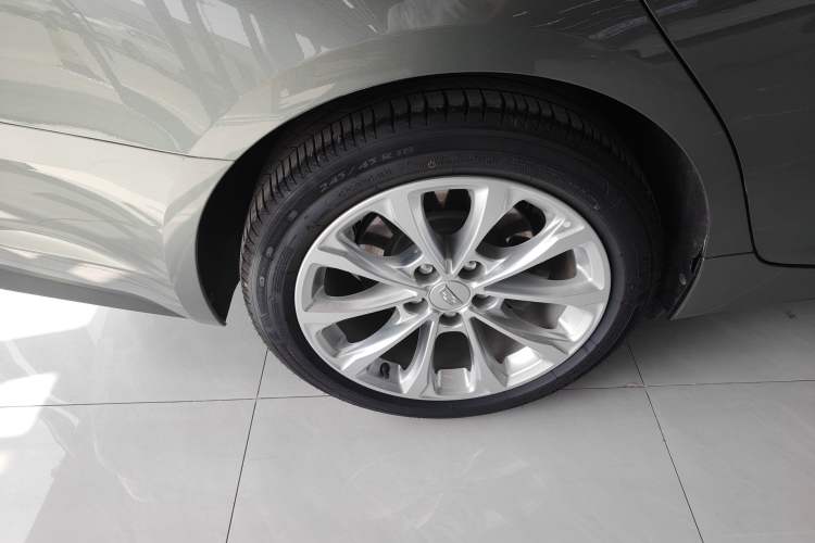 Used Cadillac CT5 2022 28T Luxury Version (Standard Edition) Exterior 5