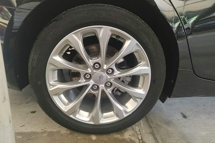 Used Cadillac CT5 2022 28T Luxury Edition Exterior 5