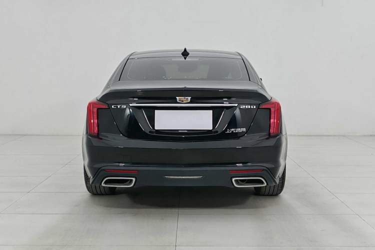 Used Cadillac CT5 2022 28T Fashion Edition Exterior 5