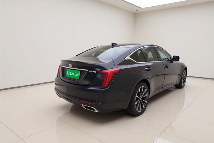 Used Cadillac CT5 2022 28T Prestige Edition Exterior 5