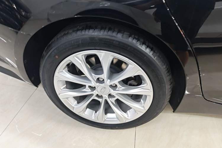 Used Cadillac CT5 2022 28T Luxury Version (Standard Edition) Exterior 5