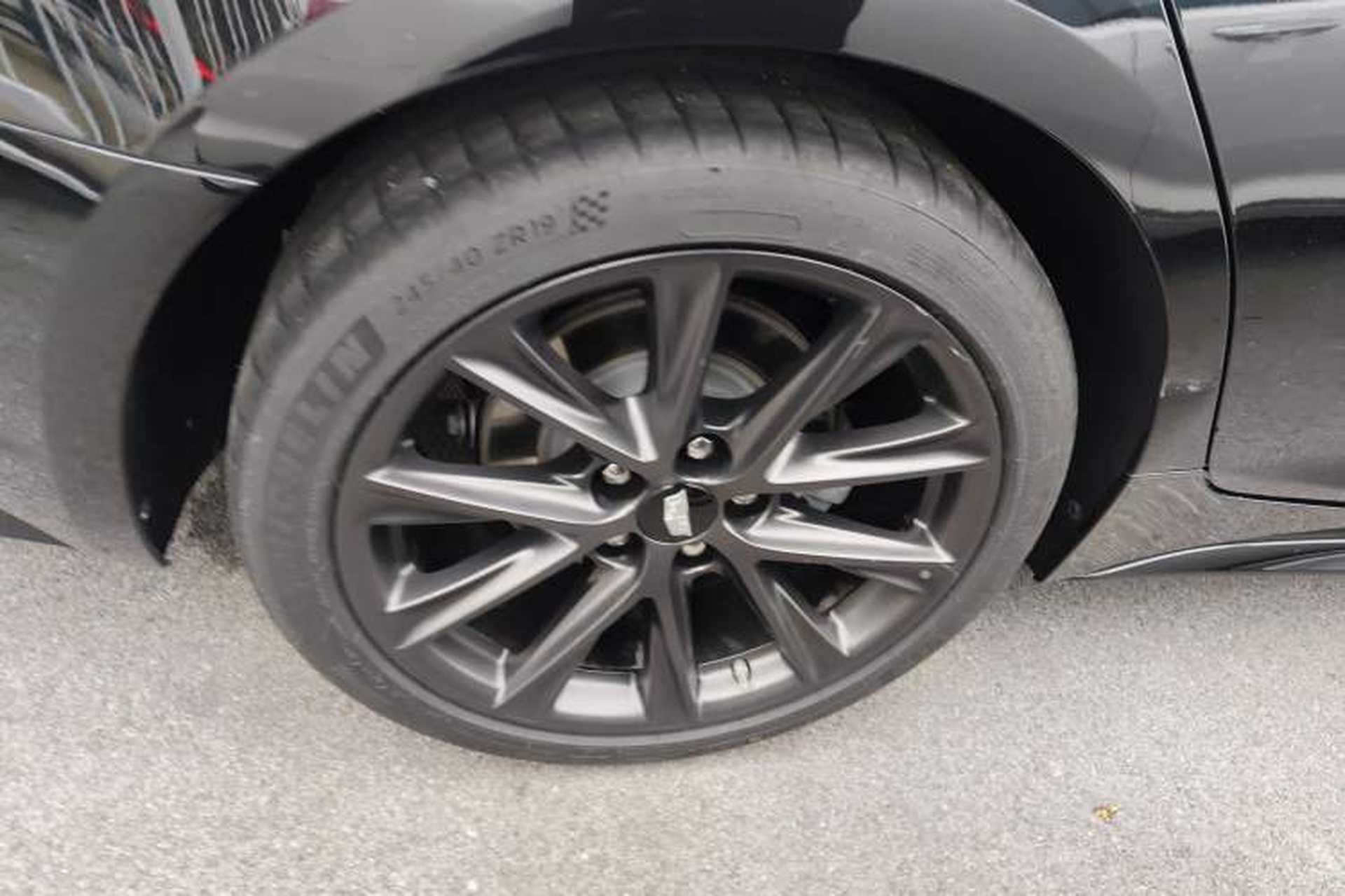 Used Cadillac CT5 2022 28T Platinum Edition Exterior 5