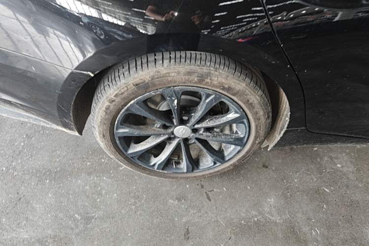 Used Cadillac CT5 2022 28T Luxury Version (Standard Edition) Exterior 5