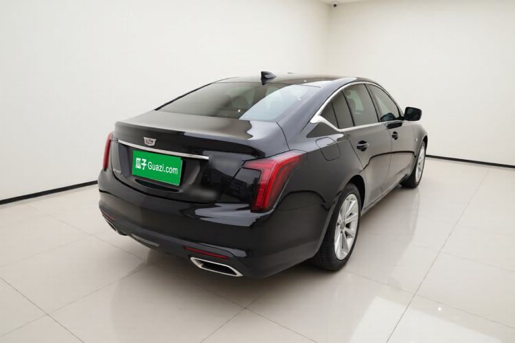 Used Cadillac CT5 2022 28T Fashion Edition Exterior 5