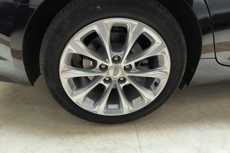 Used Cadillac CT5 2022 28T Luxury Version (Standard Edition) Exterior 5
