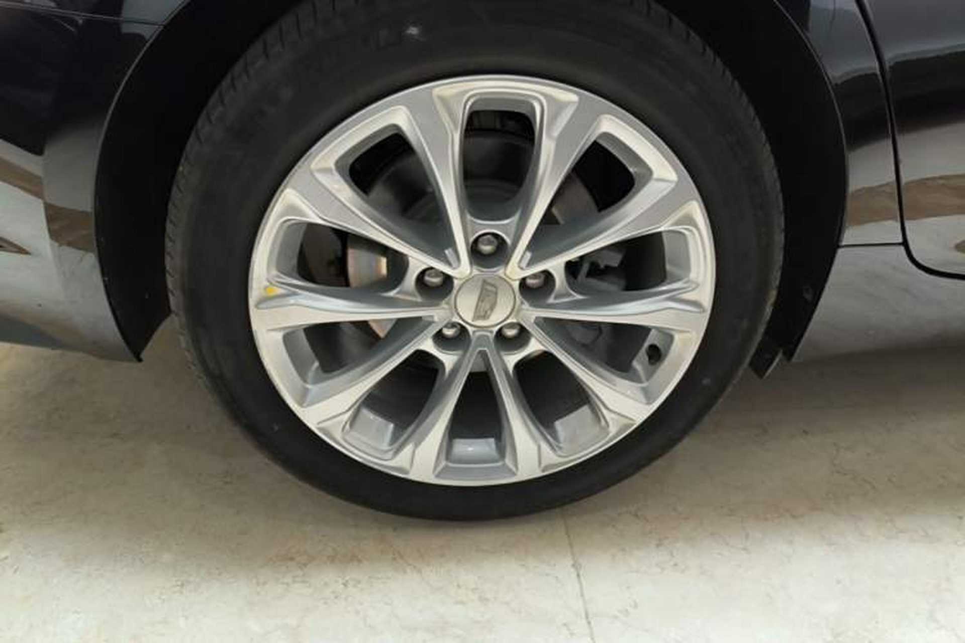 Used Cadillac CT5 2022 28T Luxury Version (Standard Edition) Exterior 5