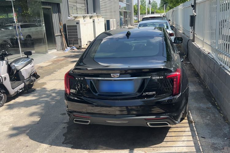 Used Cadillac CT5 2022 28T Luxury Version (Standard Edition) Exterior 5