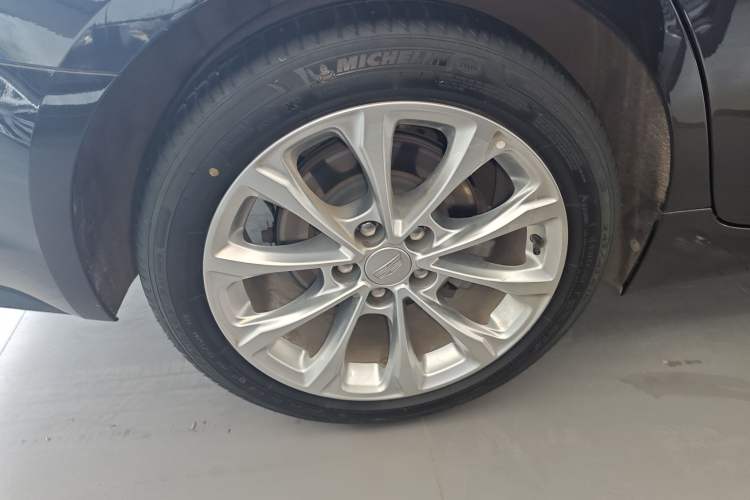 Used Cadillac CT5 2022 28T Luxury Version (Standard Edition) Exterior 5