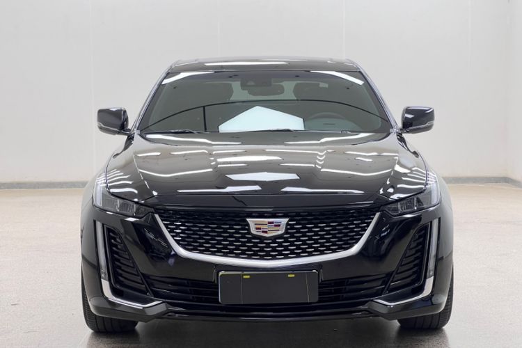 Used Cadillac CT5 2022 28T Prestige Edition Exterior 5