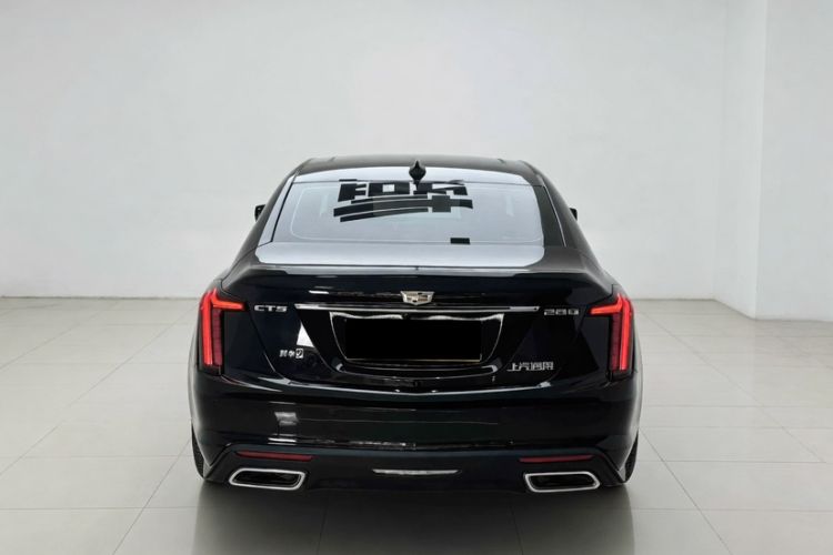Used Cadillac CT5 2022 28T Luxury Version (Standard Edition) Exterior 5
