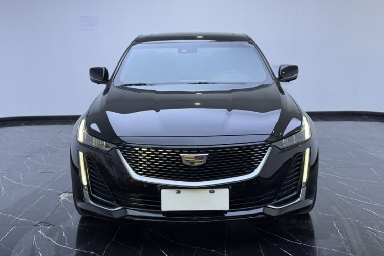 Used Cadillac CT5 2022 28T Prestige Edition Exterior 5