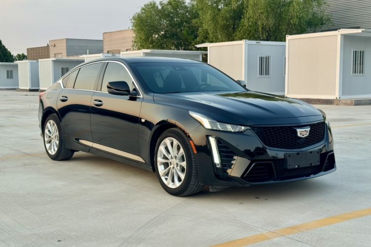 Used Cadillac CT5 2022 28T Luxury Version (Standard Edition) Exterior 5