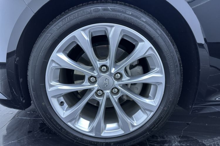 Used Cadillac CT5 2022 28T Luxury Version (Standard Edition) Exterior 5