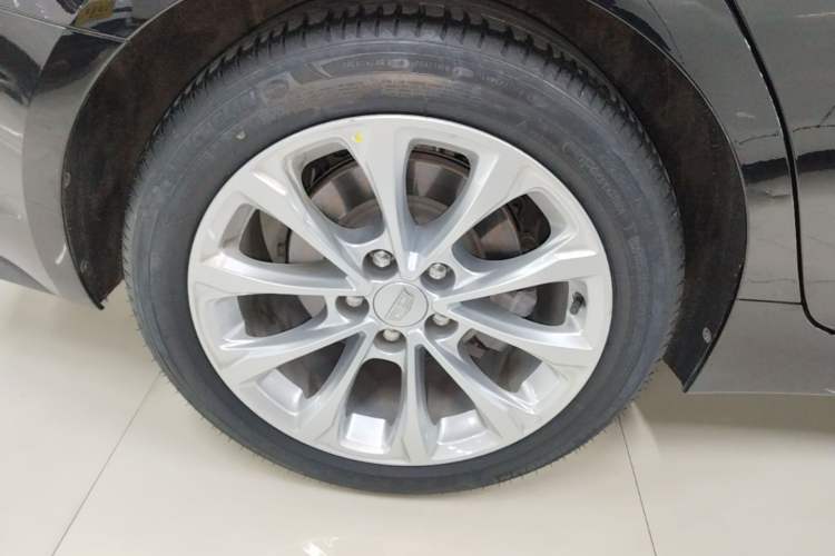 Used Cadillac CT5 2022 28T Luxury Version (Standard Edition) Exterior 5