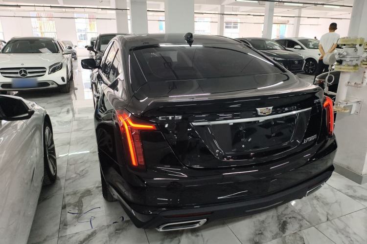 Used Cadillac CT5 2022 28T Luxury Version (Standard Edition) Exterior 5