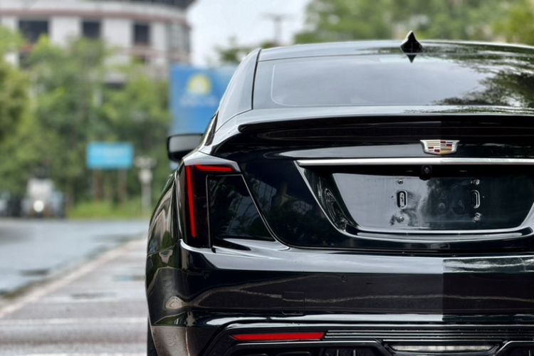 Used Cadillac CT5 2022 28T Luxury Version (Standard Edition) Exterior 5