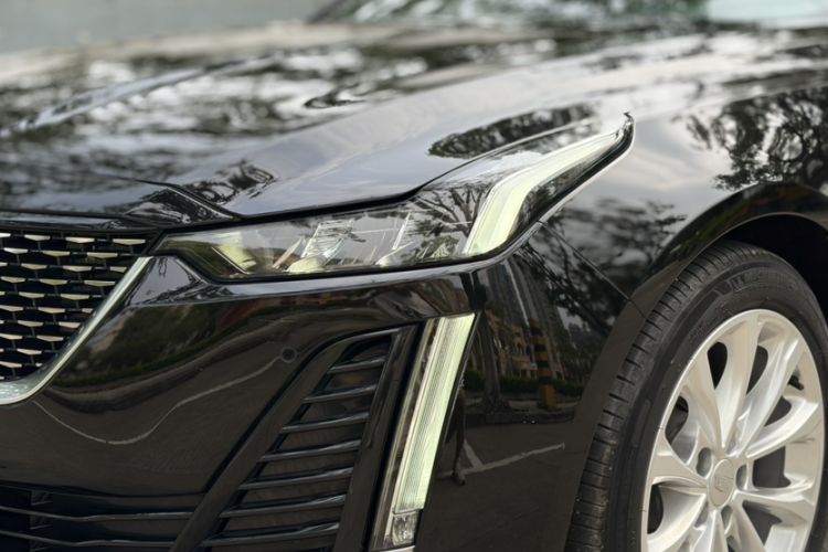 Used Cadillac CT5 2022 28T Luxury Version (Standard Edition) Exterior 6