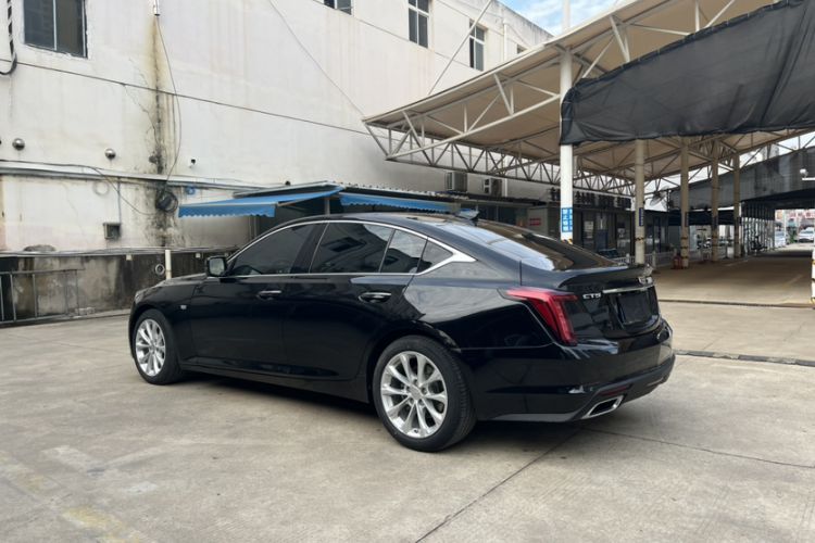 Used Cadillac CT5 2022 28T Luxury Version (Standard Edition) Exterior 6