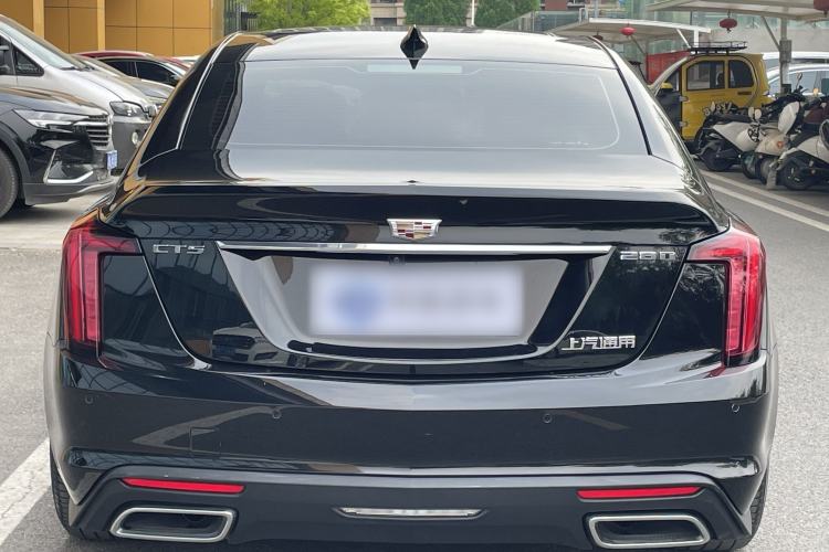 Used Cadillac CT5 2022 28T Luxury Version (Standard Edition) Exterior 6